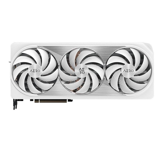 GIGABYTE GeForce RTX 4090 D AERO 24G GDDR6X 384-bit Gaming OC Graphics Card