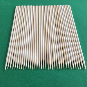 Thấp moq Vòng tre thanh tre tự nhiên Marshmallow rang gậy - Product Image 4