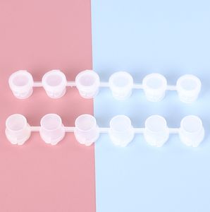 Популярные 2 мл 3 мл 5 мл <span class=keywords><strong>6</strong></span>/8 полоска Мини акриловая краска пустая коробка для детей художники различные цветные наборы для рисования - Product Image 6