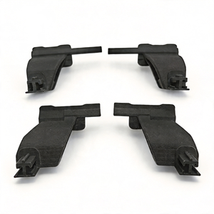 Soporte de Aro Deslizante para Techo Plegable para Smart Fortwo 450 <span class=keywords><strong>Cabrio</strong></span> 2004-2006 - Product Image 2