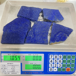 Bán Buôn Tinh Thể Tự Nhiên Thủ Công Chất Lượng Cao <span class=keywords><strong>Lapis</strong></span> Lazuli Nguyên Đá Lát Cho Trang Trí - Product Image 6