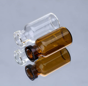 Poudre lyophilisée en marque blanche |   Flacon en verre de 3 ml prêt pour votre marque |   Soins quotidiens écologiques OEM - Product Image 4