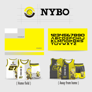 Ensemble de maillots de <span class=keywords><strong>basket</strong></span>-ball personnalisés pour jeunes, uniformes de <span class=keywords><strong>basket</strong></span>-ball respirants pour enfants avec maillot de <span class=keywords><strong>basket</strong></span> personnalisé pour l'équipe - Product Image 3