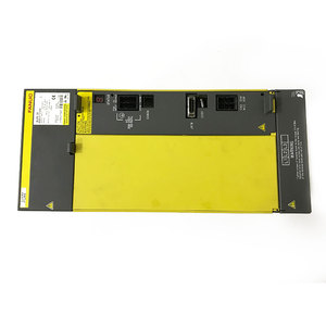 A06B-6110-H030โมดูลไฟเครื่องขยายเสียง Fanuc ของแท้อะไหล่ผู้ผลิต - Product Image 5