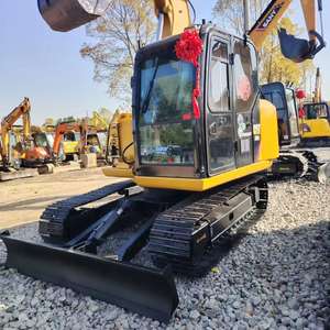 Excavatrice d'occasion CAT 308 à bas prix et de haute qualité, 99 % neuve, d'origine japonaise, 2025 - Product Image 6