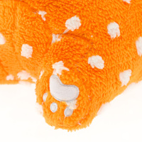 Jouet en peluche personnalisé de conception unique ours tacheté confort peluches douces en peluche animaux jouets oreiller pour dormir