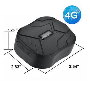 Localizador GPS para Vehículos con APP Web Gratuita, 10000mAh, 4G, Resistente al Agua, Magnético, TKSTAR <span class=keywords><strong>TK905B</strong></span> - Product Image 2