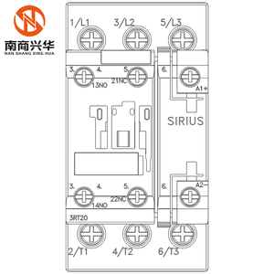 Yeni orijinal düşük voltaj kontrolü kontaktörler sisi3rt serisi <span class=keywords><strong>3</strong></span> kutup 3RT2026-1BP4 0 güç kontaktörü - Product Image 4