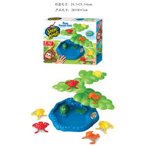 Sáng Tạo Vui Trẻ Em Của Hội Đồng Quản Trị Trò Chơi Giáo Dục Đồ Chơi Hot Bán Máy Tính Để Bàn Trò Chơi Nhảy Khỉ Đồ Chơi Thiết Lập - Product Image 6