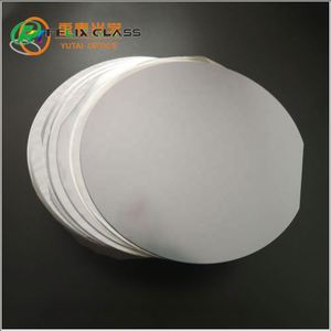 Plaquette de silicium polie double face FELIX YT 2-12 pouces / Plaquette de silicium pour semi-conducteurs - Product Image 5