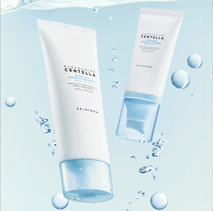 [SAMPLE] Suero Solar Hidratante Hyalu-Cica Water-Fit 50ml, Protector Solar Coreano Sedoso, No Grasoso, Resistente al Agua - Product Image 3