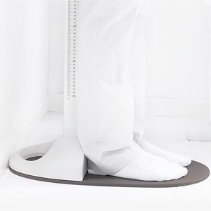 Estadiómetro Móvil Seca 217 para Uso Hospitalario, Medición de Altura para Adultos de 205 cm, Clase I, 1 Año de Garantía - Product Image 3