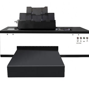 เครื่องพิมพ์เดสก์ท็อปเพื่อการบ่ม A3 OCB Nebula DTF พร้อมหัวพิมพ์ L1800 30ซม. + เครื่องเขย่าแป้ง A3 4720 - Product Image 3