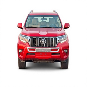 Toyota Land Cruiser Prado GRJ150L 2023, 4.0L V6, 4x4, Automática, Usada, Especificaciones GCC, Volante a la Izquierda |   Para Exportación - Product Image 1