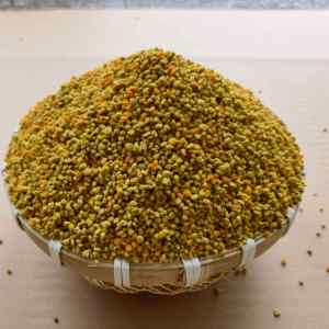 Pólen de Abeja Orgánico a Granel de Alta Calidad, 100% Puro y Natural, Nuevo y Fresco, Materia Prima Natural, Gránulos de Pólen de Abeja Puro, Pólen Mixto - Product Image 4