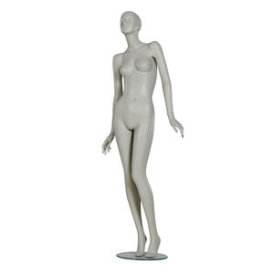 Maniquíes femeninos de pie de exhibición de Venta caliente al por mayor de gama alta - Product Image 1