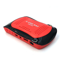 Décodeur satellite DVB-S2 FTA Full HD pour le marché africain