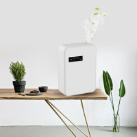 Diffuseur de parfum commercial personnalisé en gros, machine à diffusion d'huiles essentielles, diffuseur d'arômes électrique pour hôtel, système HVAC, appareil de diffusion de parfum pour la maison