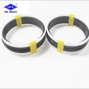 Excavator Sealing Ring For TECNOLAN Corrosion Combined Hydraulic Cylinder Piston Rings Oil Seals