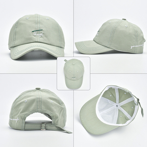 Gobelets <span class=keywords><strong>de</strong></span> baseball unisexe, logo personnalisé avec broderie, 5 panneaux, pour homme et femme - Product Image 6
