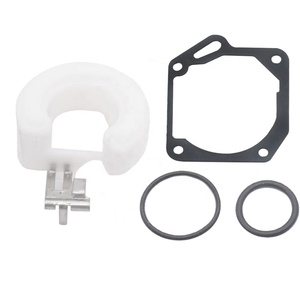 <span class=keywords><strong>Kit</strong></span> de reconstruction de carburateur PZ19J pour Yamaha Jog50 Jog90 Jog <span class=keywords><strong>50cc</strong></span> 90cc 1E40QMB 1P40QMB 1PE40QMB Minarelli Scooter cyclomoteur - Product Image 3