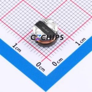 ตัวเหนี่ยวนำพลังงาน SDR0805-121KL SMD,7.8x7.8มม. (ความเหนี่ยวนำ: 120uH )(ความแม่นยำ: 10% กระแสไฟฟ้า: 660mA) - Product Image 2