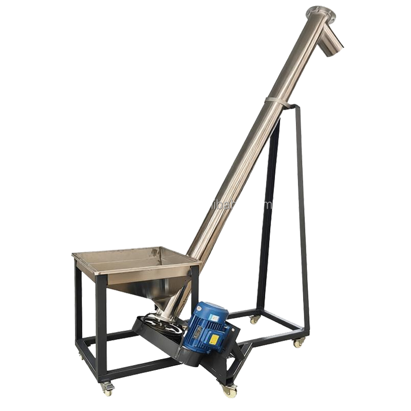 High efficiency Hybrid Dry Powder Flour