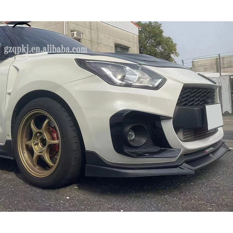 swift 2021 front lip