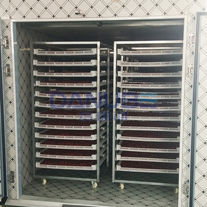 Nouvelle Conception Ligne de Production de Nettoyage et de Séchage de Jujubes Sécheuse de Jujubes Machine de Déshydratation de Jujubes - Product Image 5
