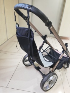 Facile da usare per bambini amaca per passeggino portatile 2-in-1 passeggino per bambini amaca - Product Image 6