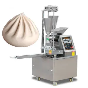 Kommerzielle automatische gedämpfte gefüllte Brötchen hersteller Maschine zum Verkauf