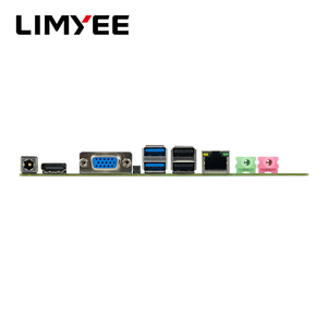Intel Nuevo 14th Gen Ultra 185H 155H Industrial AI PC Dual LAN 6COM DDR5 5600MHz PCIEx4 SATA Adaptive EDP LVDS <span class=keywords><strong>Thin</strong></span> <span class=keywords><strong>Mini</strong></span> <span class=keywords><strong>ITX</strong></span> - Product Image 4