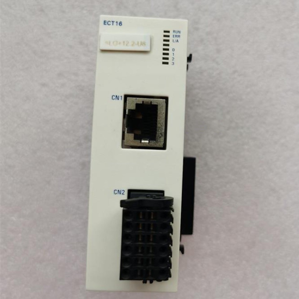 TJ2-ECT16 Trajexia Motion Control Module 16 Axes EtherCAT