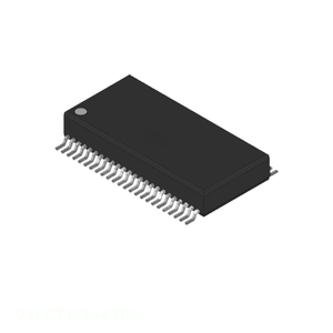 74FCT16244TPV 48 BSSOP (largeur 0.295 "7.50mm) Composants logiques électroniques en stock - Product Image 1