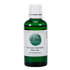 Marque privée OEM Huile de rasage hydratante après-rasage bio aux herbes pour hommes sous forme liquide avec effet apaisant Soins de la peau - Product Image 1