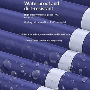 वृद्ध लोगों के लिए एर्गोमित्र एंटी-डिकुबिटेस इंफ्लेटेबल एयर गद्दे को पंगु करने के लिए दबाव अल्सर रोकथाम नर्सिंग - Product Image 3