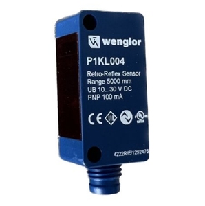 เซ็นเซอร์ Retro-Reflex ของแท้ รุ่น Universal Wenglor P1KL002 มือสอง ใช้สำหรับควบคุมการป้อนข้อมูลและการตรวจจับตำแหน่ง จัดหาได้ทันที - Product Image 3