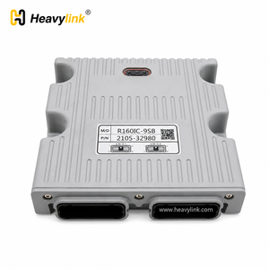 Contrôleur de moteur ECU Heavylink R160LC-9SB 21Q5-32980 pour pièces d'excavateur Hyundai - Product Image 2