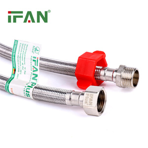 Гибкий плетеный шланг из нержавеющей стали - Product Image 2