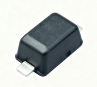 En stock : Puce TVS ESD5Z3.3T1G pour circuits de protection antistatique des lignes de signal basse tension