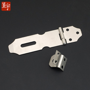 Stainless Steel <b>Latch</b> 2.5 Inch Cabinet Door <b>Lock</b> Bolt Traditional Design Easy Installation Furniture <b>Lock</b> - Product Image 2
