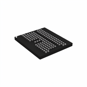 บริการครบวงจรสำหรับชิ้นส่วนอิเล็กทรอนิกส์ IS46LD32640B-25BLA2 134 TFBGA เมมโมรี่ - Product Image 1
