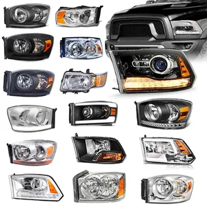 Auto lighting system led headlights foglights headlamps for SAIC MAXUS D60 D90 D90PRO G10 G20 G50 G90 T60 T70 T90 V70 V80 V90