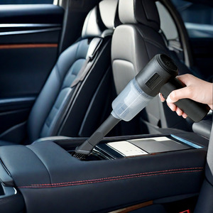 Nouveauté <span class=keywords><strong>Aspirateur</strong></span> de voiture <span class=keywords><strong>sans</strong></span> <span class=keywords><strong>fil</strong></span> mini portable alimenté par batterie <span class=keywords><strong>Aspirateur</strong></span> à main ABS <span class=keywords><strong>Aspirateur</strong></span> haute puissance pour voitures - Product Image 2