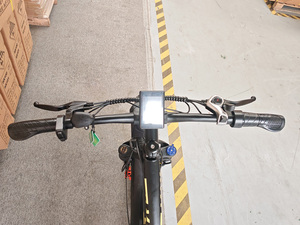 Bicicleta Eléctrica de Montaña Todoterreno para Adultos T6PRO, Motor Doble sin Escobillas de 750W, Cuadro de Acero de Alto Carbono, Batería de Litio de 48V 864WH - Product Image 3