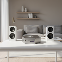 Solution tout-en-un pour mini-PC, idéale pour les clients légers et les bureaux à distance, facile à déployer et à gérer en masse