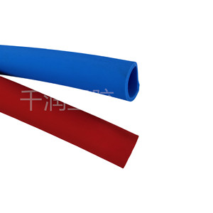 Qianrun TPU Hose Food Grade Oil Transfer All Plastic Pipe Chemical Resistance Push Type Connection - Product Image 2