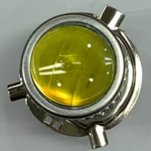 หลอดไฟหน้ารถมอเตอร์ไซค์ WANOU LED H4 แบบโปรเจคเตอร์ - Product Image 3