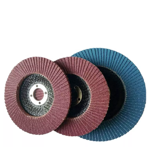 <span class=keywords><strong>Disque</strong></span> à lamelles <span class=keywords><strong>125</strong></span>*22mm en oxyde d'aluminium et alumine calcinée pour métal, <span class=keywords><strong>bois</strong></span> et acier inoxydable - Product Image 3