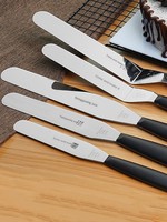 Sanneng 6 8 10 12 pouces Grattoirs à bord léger Kant fabriqués en Chine (S-255 S-205) Spatule de lissage (S-155) avec forme droite/courbe